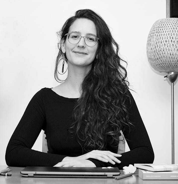 Marta Marino - Traductora e intérprete de italiano