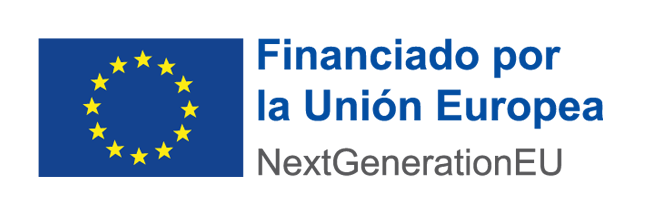 Logo Financiado por la Unión Europea