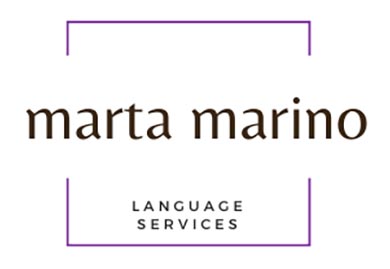 Marta Marino - Servicios lingüísticos